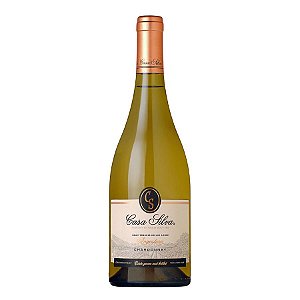 Vinho Casa Silva Gran Terroir de Los Andes Angostura Chardonnay 750 ml