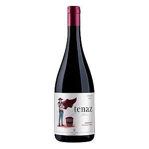 Vinho Miguel Torres Titanes del Vino Tenaz Cinsault - Caixa de Madeira