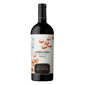 Vinho Reserva das Pedras Alorna Tinto Magnum 1,5L - Caixa de Madeira