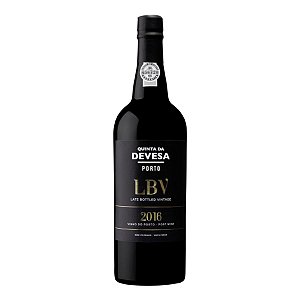 Vinho Quinta da Devesa Porto LBV 2016 750ml