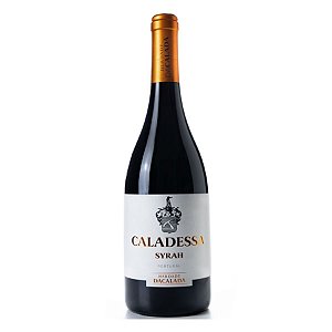 Vinho Caladessa Syrah Tinto 750ml