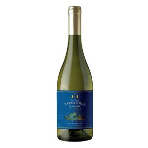 Vinho Santa Cruz de Los Andes Reserva Chardonnay 750ml