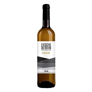 Vinho Encostas do Minho Alvarinho DOC Branco 750ml