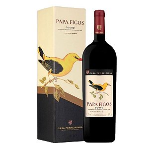 Vinho Papa Figos Magnum Tinto 1,5L