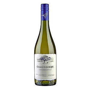 Vinho Casas Del Bosque Reserva Chardonnay 750ml