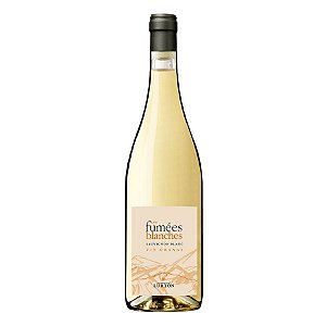 Vinho François Lurton Fumées Blanches Orange 750ml