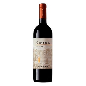 Vinho Castello Banfi Centine Rosso IGT 750ml