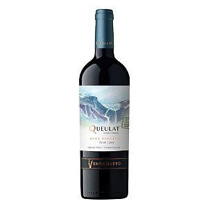 Vinho Ventisquero Queulat Gran Reserva Syrah 750ml