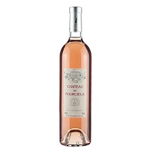 Vinho Château de Pourcieux Provence Rosé 750ml