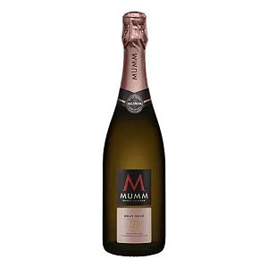 Espumante Mumm Cuvée Reserve Brut Rose 750ml