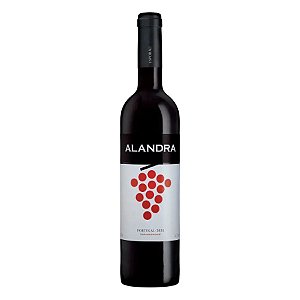 Vinho Alandra Tinto 750ml