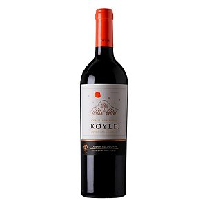 Vinho Koyle Cuvée Los Lingues Cabernet Sauvignon 750ml