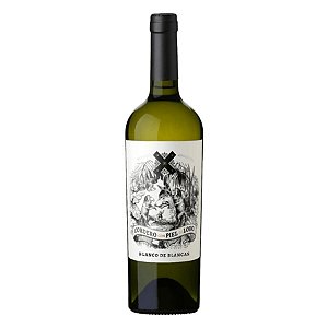 Vinho Cordero con Piel de Lobo Blend de Brancas 750ml