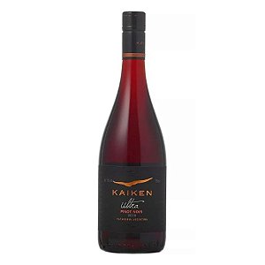 Vinho Kaiken Ultra Pinot Noir 750ml