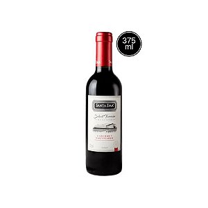 Vinho Santa Ema Select Terroir Reserva Cabernet Sauvignon 375ml