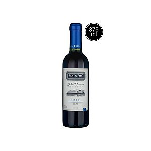 Vinho Santa Ema Select Terroir Reserva Merlot 375ml