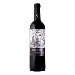 Vinho Cicchitti Este o Este Malbec 750ml