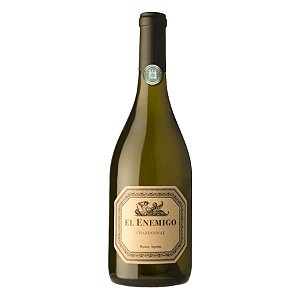 Vinho El Enemigo Chardonnay 750ml