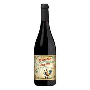 Vinho Premier Rendez-Vous Pinot Noir 750ml