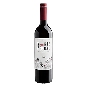 Vinho Monte Pedral Alentejo Colheita Tinto 750ml