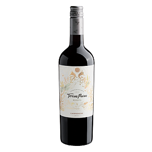 Vinho Terrapura Reserva Carmenere 2021 750ml