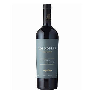 Vinho Luigi Bosca Malbec Los Nobles 750ml