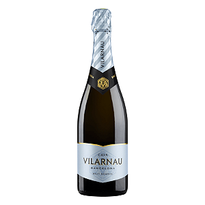 Espumante Vilarnau Reserva Brut Branco 750ml
