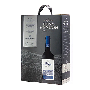 Vinho Bons Ventos Bag In Box 3L