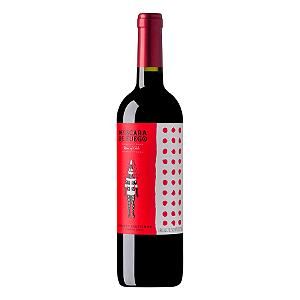 Vinho Máscara de Fuego Cabernet Sauvignon 750ml