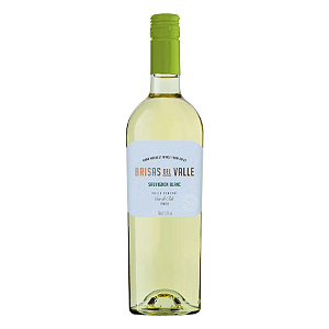 Vinho Brisas del Valle Sauvignon Blanc 750ml
