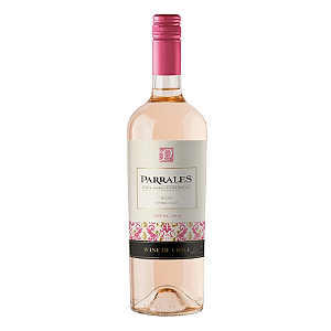 Vinho Parrales Cabernet Sauvignon Rosé 750ml