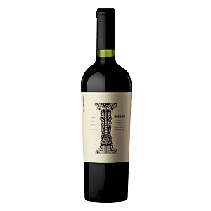 Vinho Colosso Indomable Blend de Malbec Tinto 750ml