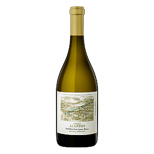 Vinho Alandes Paradoux White Blend 750ml