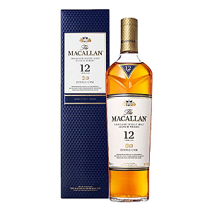 Whisky Macallan Sherry Oak 12 Anos 700ml