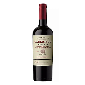 Vinho Caberisco Reserva Cabernet Sauvignon 750ml