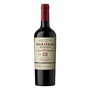 Vinho Merlisco Reserva Merlot 750ml