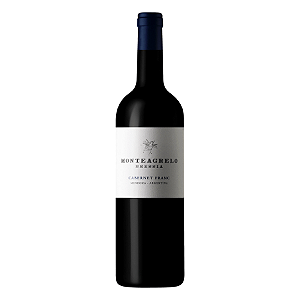 Vinho Monteagrelo Cabernet Franc 750ml