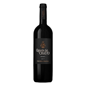 Vinho Quinta do Crasto Touriga Franca 750ml
