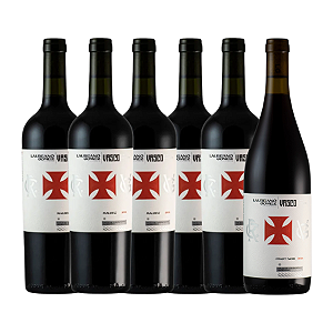 Kit Vinho Vasco da Gama - 6 garrafas