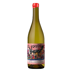 Vinho Santa Julia El Zorrito Naranjo Chardonnay Natural 750ml
