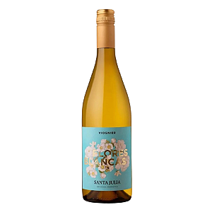 Vinho Santa Julia Flores Blancas Viognier 750ml