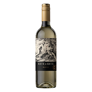 Vinho Cicchitti Este o Este Branco 750ml