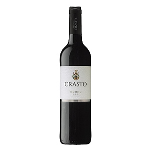 Vinho Quinta do Crasto Douro Tinto 375ml
