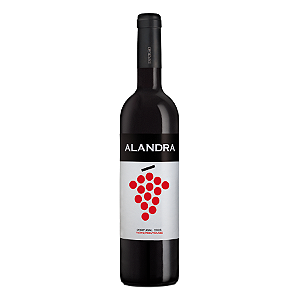 Vinho Alandra Tinto 375ml