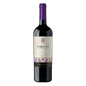Vinho Parrales Carmenere 750ml
