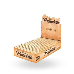 SEDA PAPELITO BROWN MINI SIZE | CAIXA C/25 UND