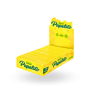 SEDA PAPELITO TRADICIONAL MINI SIZE | CAIXA C/25 UND