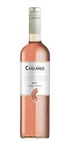 Vinho Chileno Chilano Rosé 750ml