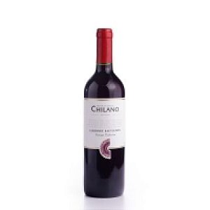 Vinho Chilano Cabernet Sauvigon 750ml
