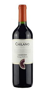Vinho Chileno Chilano Tinto Carmenere 750ml